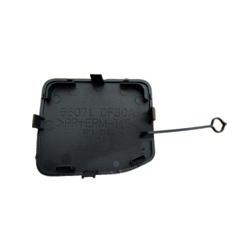 Paraurti posteriore gancio di traino coperchio dell'occhio ordinare coperchio del rimorchio per Nissan Qashqai J11 2015-2018 85071-DF30A