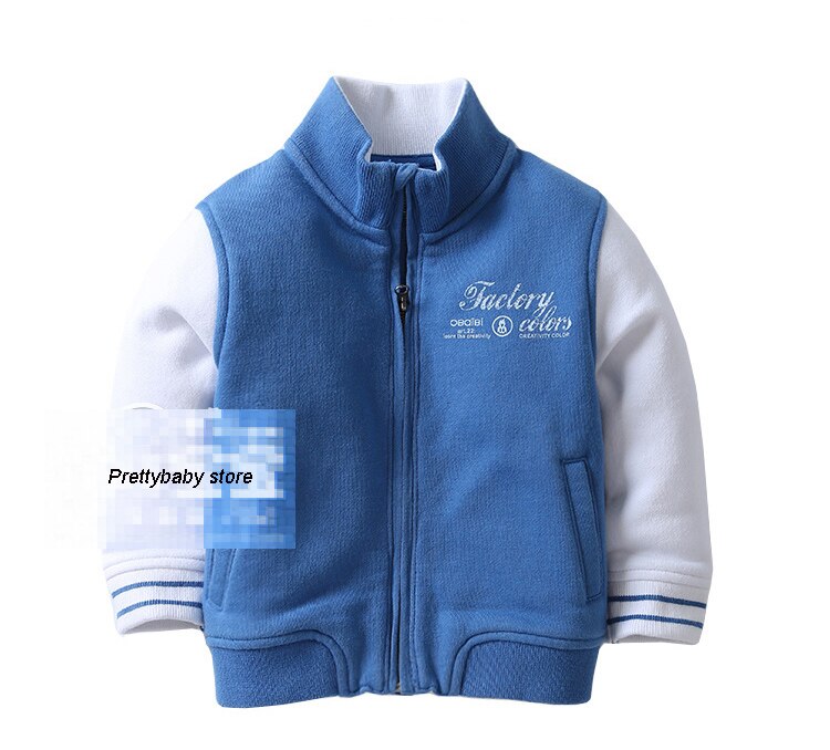 Baby jungen jacke herbst frühling Baby Mantel blau farbe freundlicher oberbekleidung