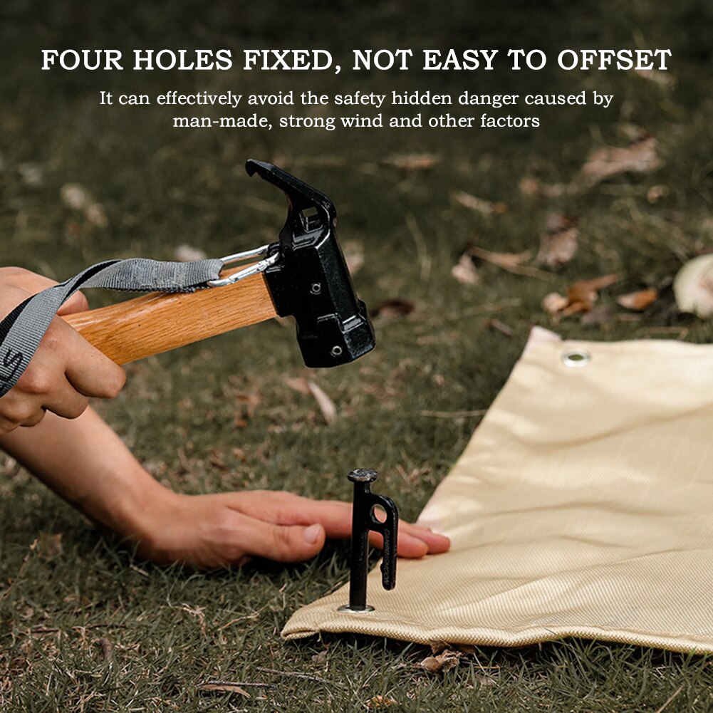 Portable Fire Pit Mat Brandwerende Camping Kachel Grill Mat Deken Voor Grond Picknick Patio Dek Gazon Camping Glasvezel Ember Mat