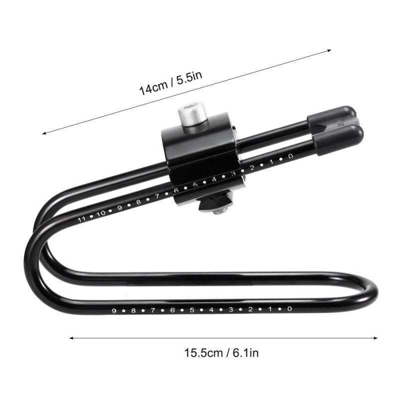 Bike Shocks Rear Absorber 200KG Load Bearing Aluminum alloy Suspension Device Outdoor Sports Mountain Road Cycling Parts