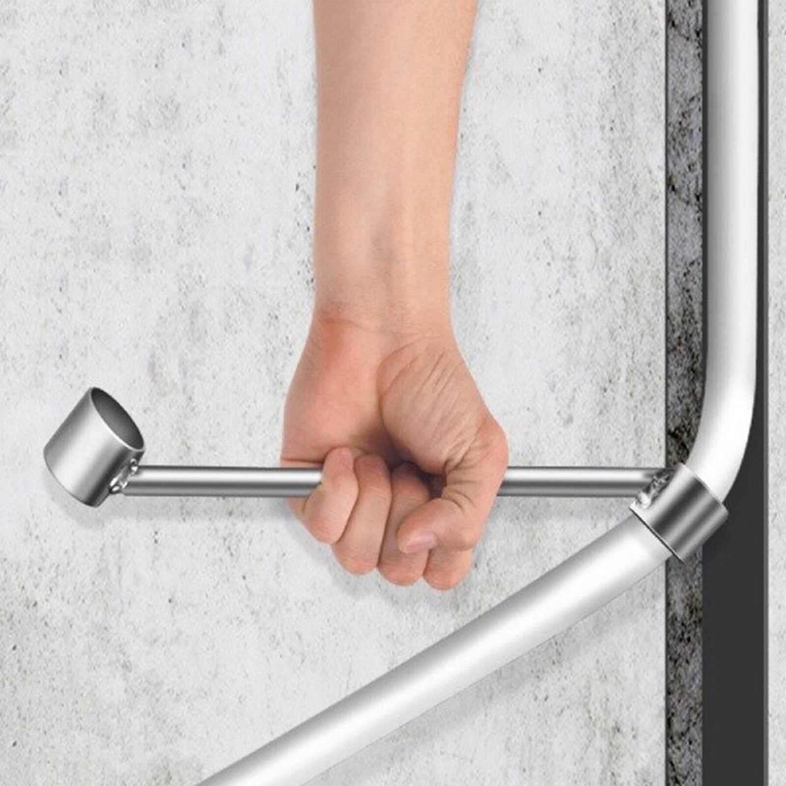 Economical PVC Line Pipe Bender 16-20/20-25/25-32 For Plumbers Durable Hand Tools Easy to Use ds99