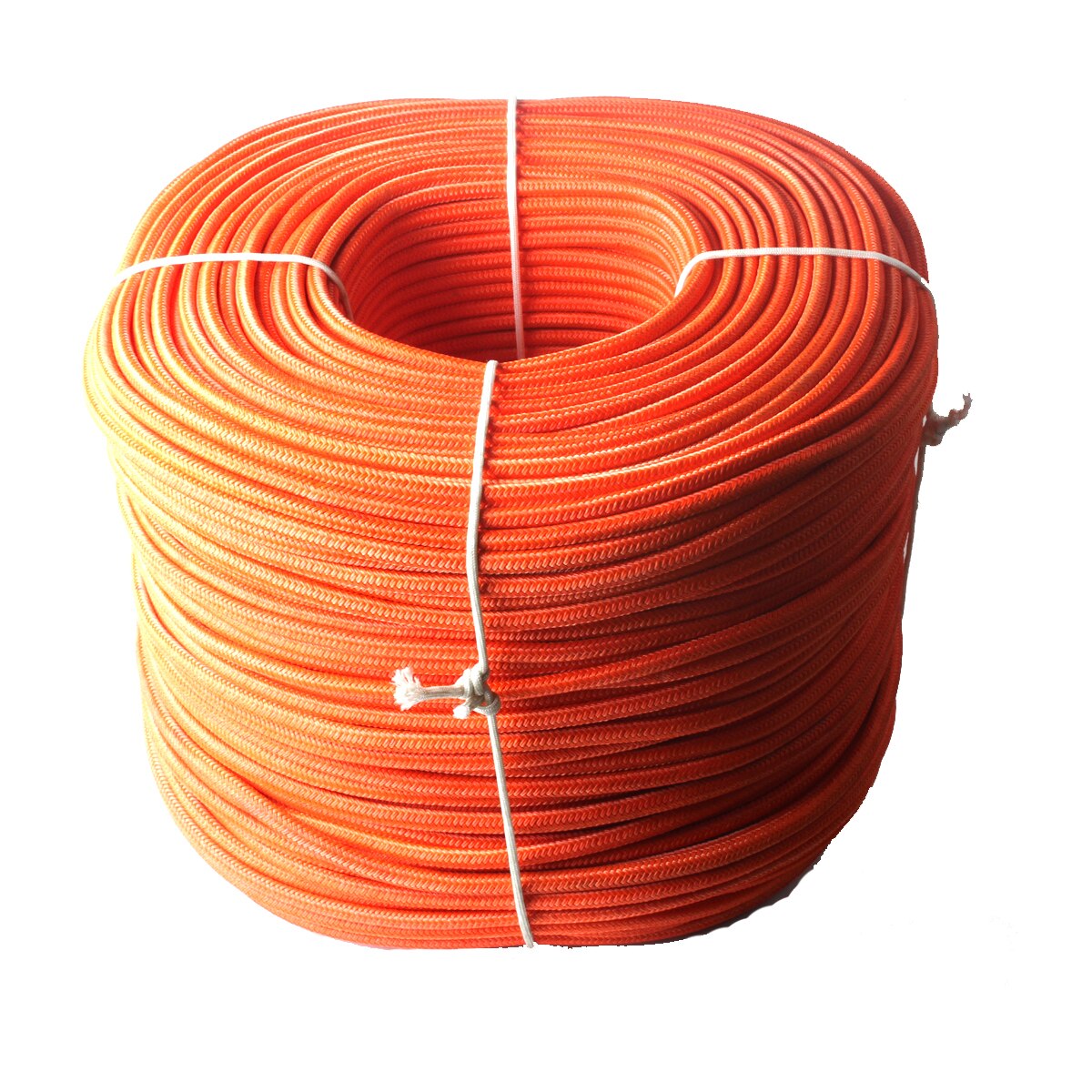 Jeely UHMWPE fiber 10M/PCS 420LB 2MM 16 Strand Spearfishing Gun Wishbone Rope Round Jacket Rope