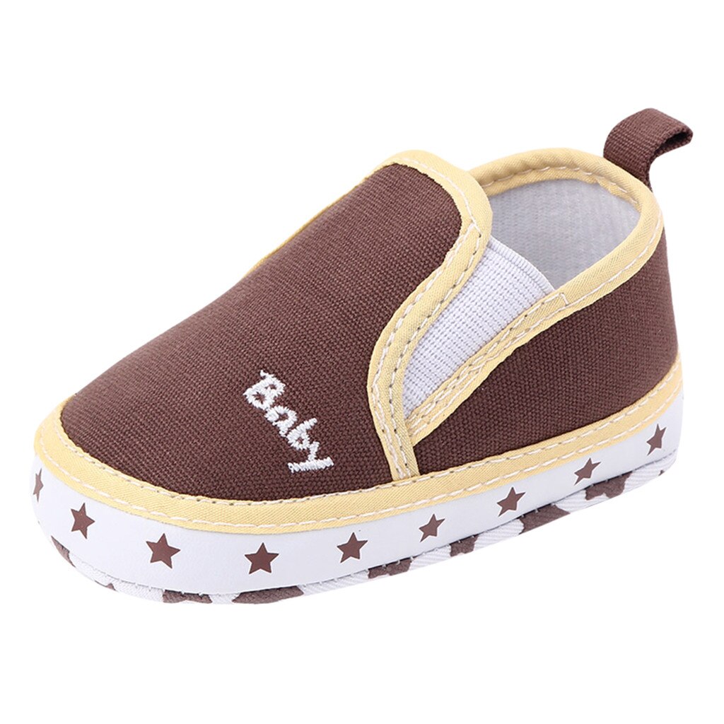 Baby Meisjes Jongens Schoenen Comfortabele Gemengde Kleur Babyschoenen Slip Op Kinderen Schoenen Outdoor Sapato Infantil Детская Обувь: Default Title