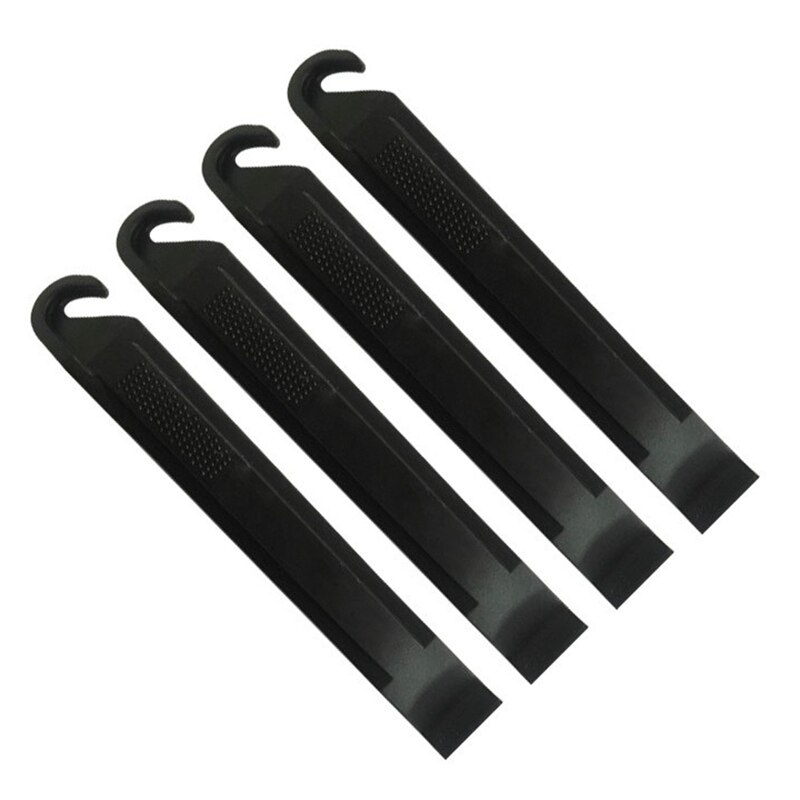 4Pcs/Set Bike Tyre Tire Lever Repair Cycling Bicycle Tire Opener Breaker Tool Bicycle Accessories For Wheel Repair: Default Title