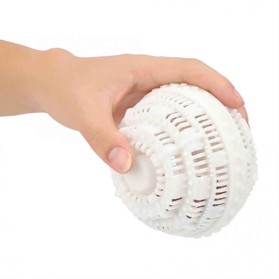 Eco-Friendly Reusable Household Eco-Friendly Laundry Ball Magic Cleaning Ball for Washing Machine Laundry Balls