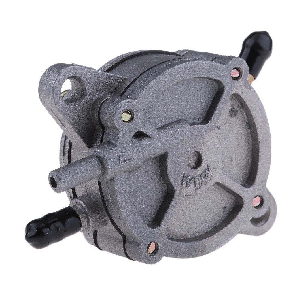 Universele Elektrische Brandstofpomp Benzine Gas Voor GY6 50 125cc Bromfiets Scooter Atv