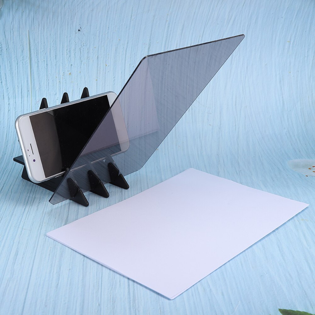 Digital Tablet drawing foldable Optical Drawing Board Sketch Wizard Simple Helpful Tracking Tool for Children Painting