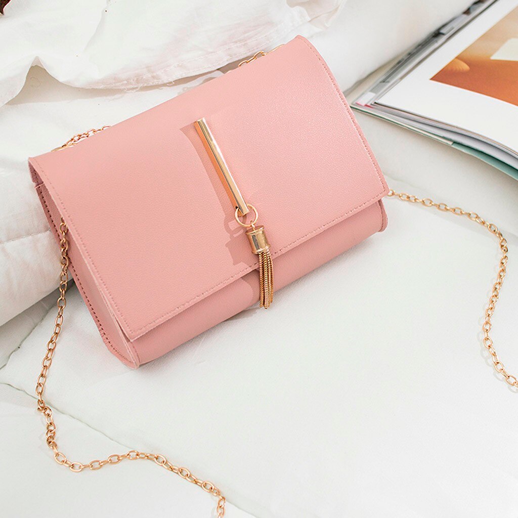 & 40 schulter Tasche Dame Schultern Quaste Paket knapp Geldbörse praktisch Umhängetasche Carteras Mujer De Hombro Y Bolsos geldbörse