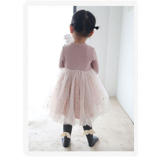 Schattige Baby Meisje Knie Hoge Panty Prinses Leuke Engel Schommels Lange Panty Kousen Warmer Winter Lente Katoenen Baby Panty