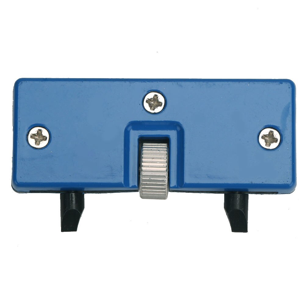 Horloge Verstelbare Opener Case Cover Remover Fixing Houder Case Reparatie Kit Horlogemaker Tool Keuken Gereedschap Openers: B