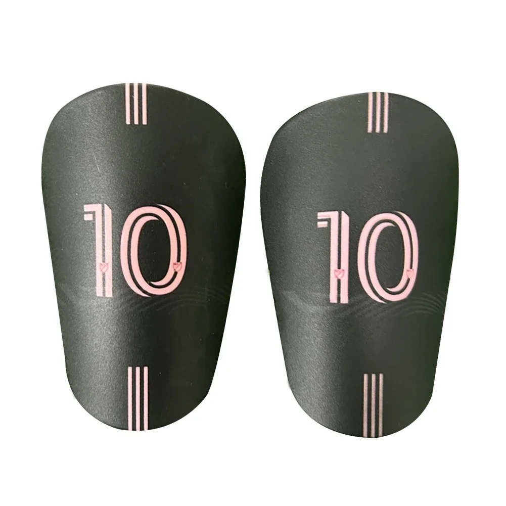 2 stuks voetbal scheenbeschermers beschermende uitrusting scheenbeschermers mini scheenbeschermers voetbal scheenbeschermers voor mannen vrouwen kinderen jongens meisje: XXS / Rood