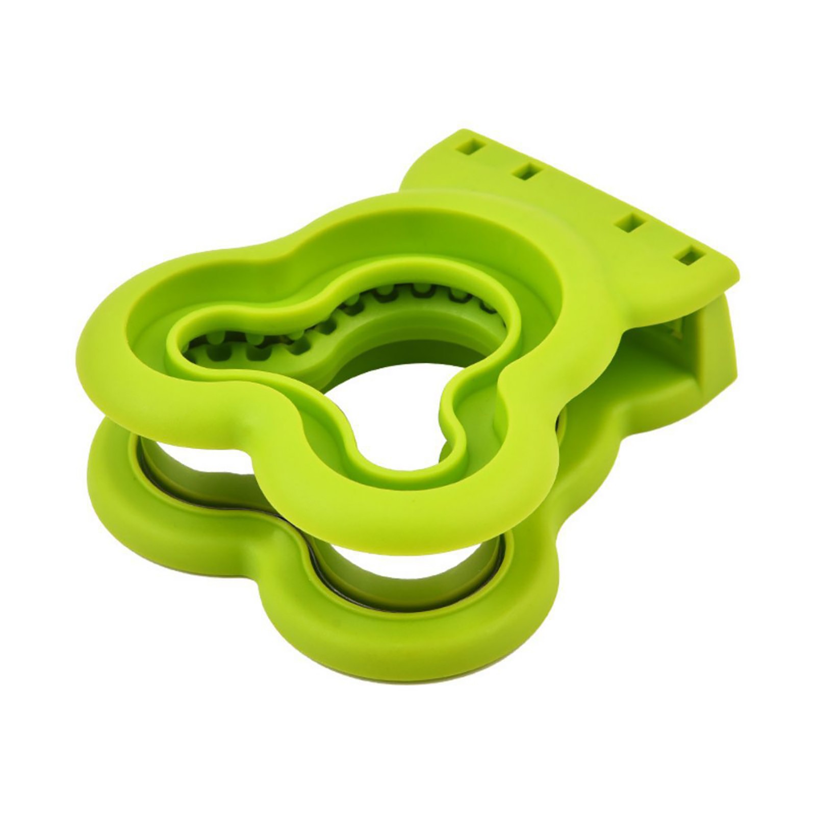 Sandwich Cutter And Sealer，Sandwich Cutters For Kids Lunch，Peanut Butter Jelly Sandwich Cutter: black