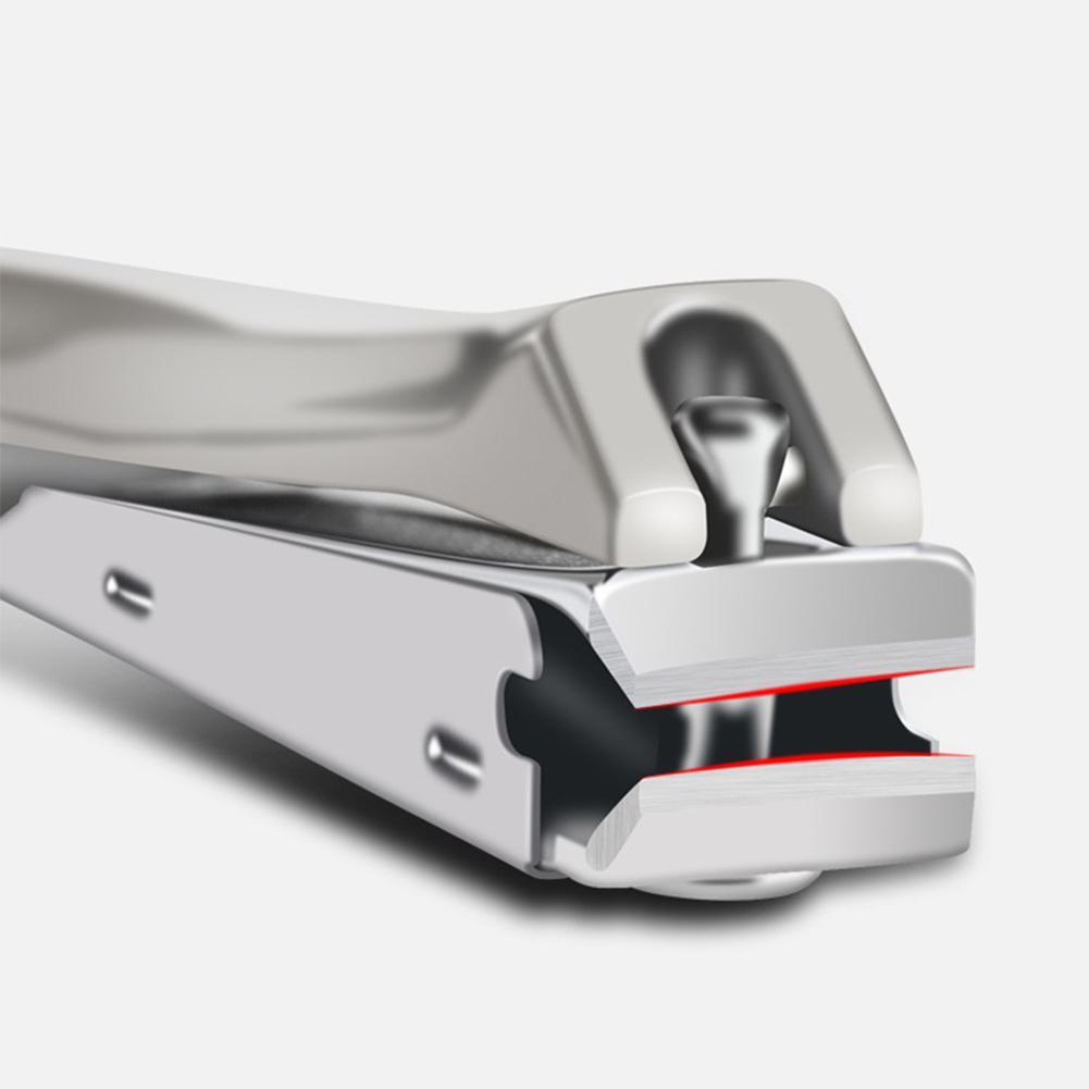 Nail Clippers Steel Nail Cuticle Remover Nail Trimmer Trendy Toe Nail Tools For Manicure Scissors