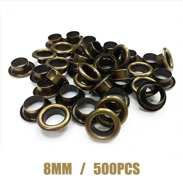 600 # eyelets.200 sets /lot Clothing &amp; Accessories. Sewing patches. Corn. Metal eyelets. rivets.blucke buttons: 500 pcs