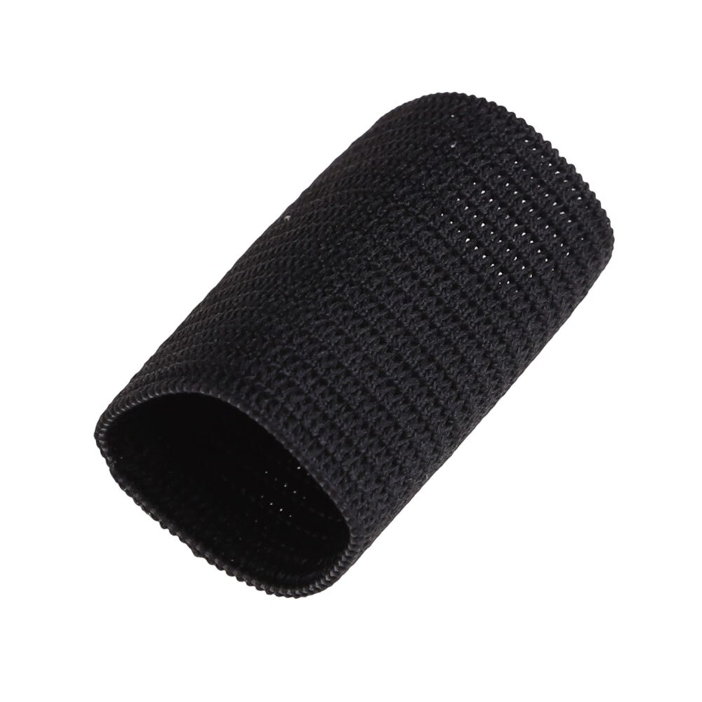 10pcs Stretchy Sports Finger Sleeves Arthritis Support Finger Wrap Guard Outdoor Basketball Beach Volleyball Finger Protection