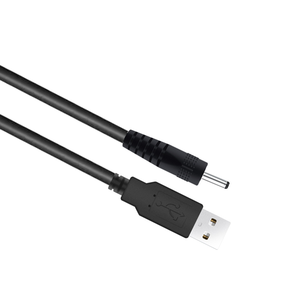 USB to DC Power Cable 3.5X1.35mm USB to 3.5mmX1.35mm DC charging Cord lead USB 2.0 A Male To DC 3.5 MM X 1.35 MM Power Cable