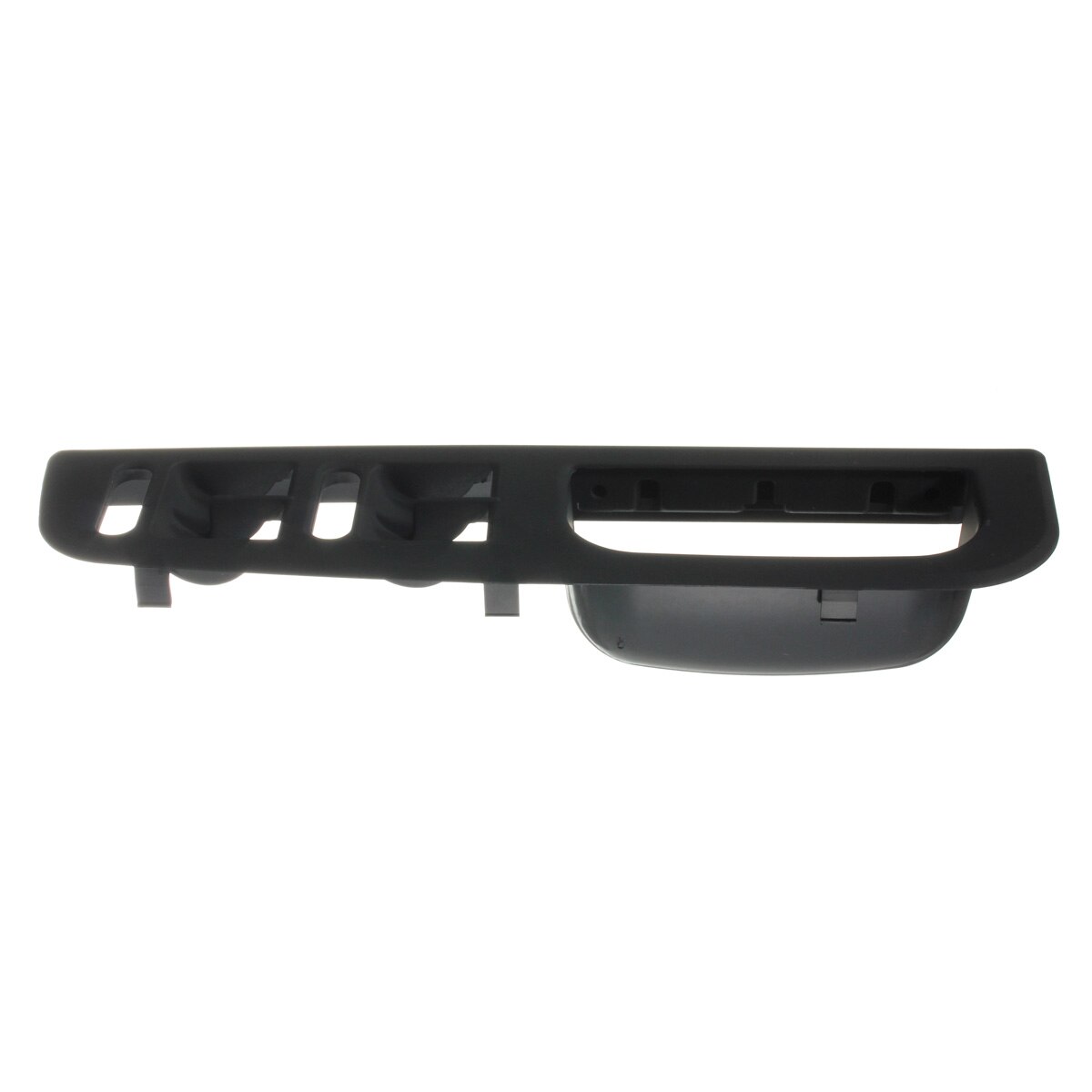 3 Stks Window Master Switch Panel Trim Bezel Venster Handvat Trim Voor VW Passat Jetta Golf
