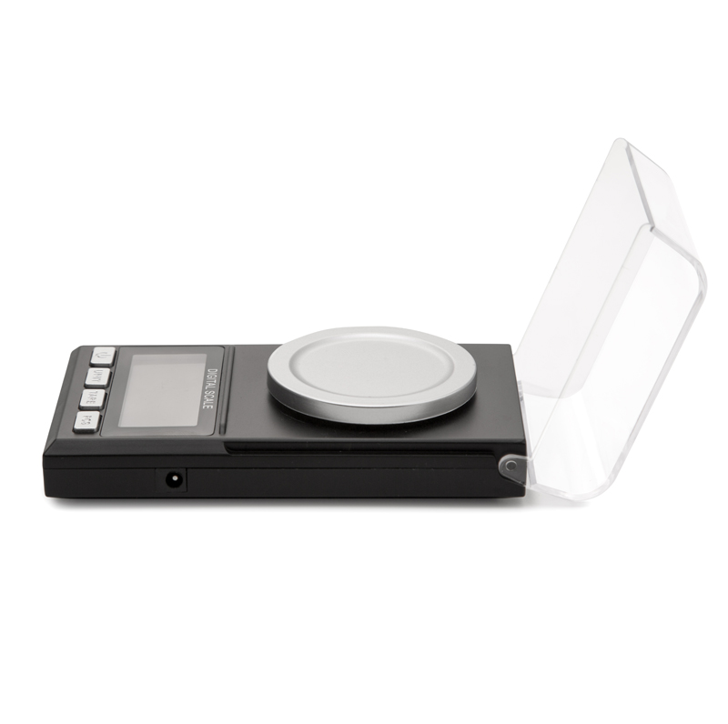0.001g presisjonsvekter 100g /50g lcd digital vekt for smykker diamant gull medisinsk laboratorium milligram gram skala elektronisk 1pc