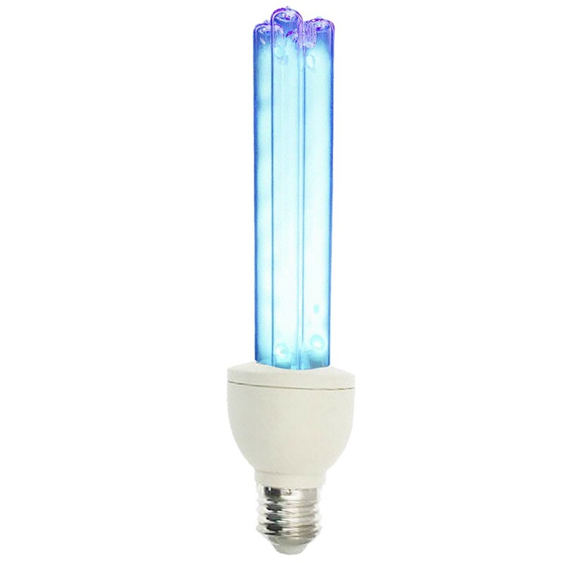 E27 Ultraviolet UV Light Tube Bulb Disinfection Lamp Germicidal Lamp ...