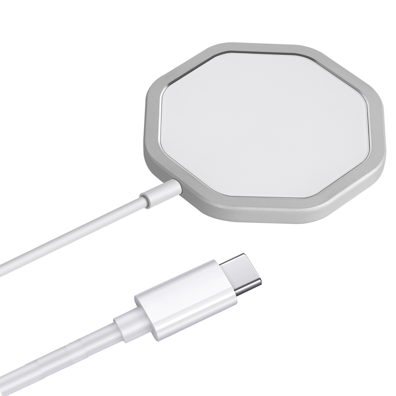 Bezprzewodowa ładowarka magnetyczna 20w do iphone&#39;a 12 seria magnetyczna ładowarka indukcyjna do iPhone 13 Pro Max bezprzewodowa ładowarka