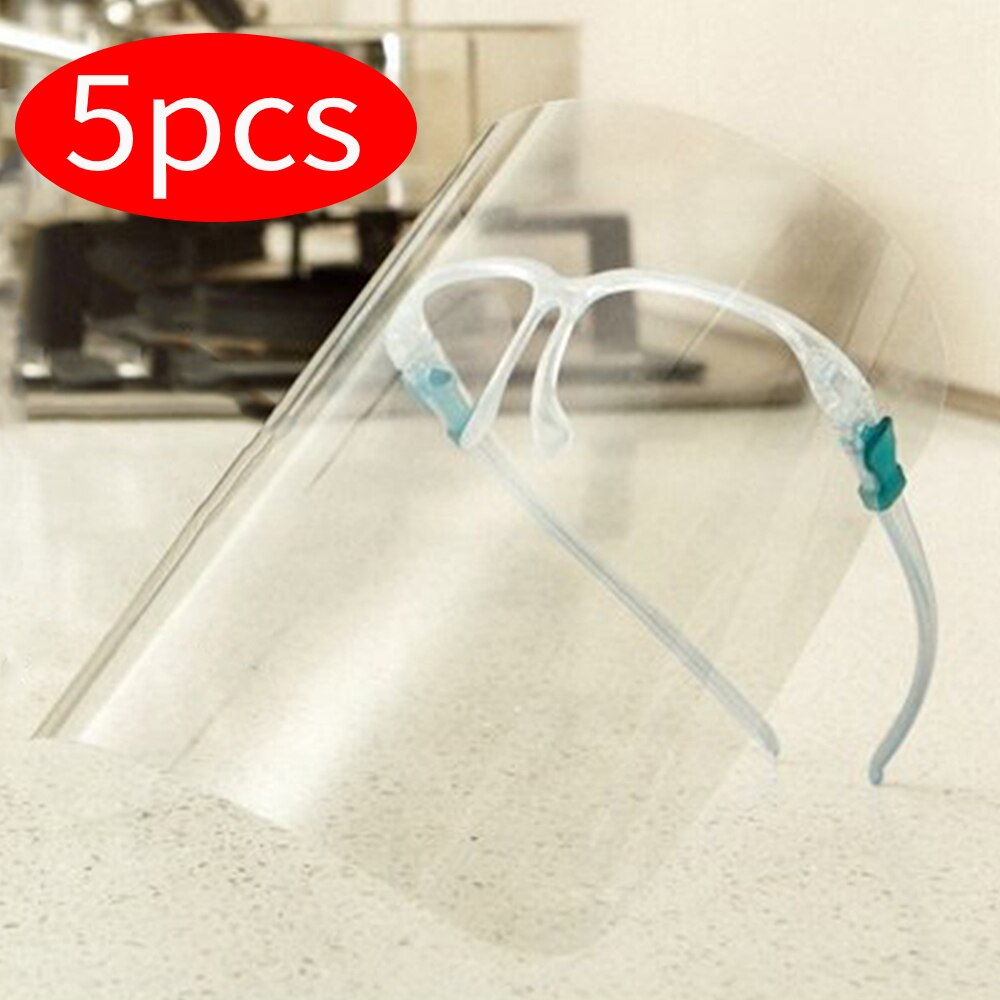 100PCS Nitrile Gloves Latex PVC Disposable Gloves Puncture Resistant Household Latex Gloves Hand Protection Glove guanti monouso: 5pcs 1