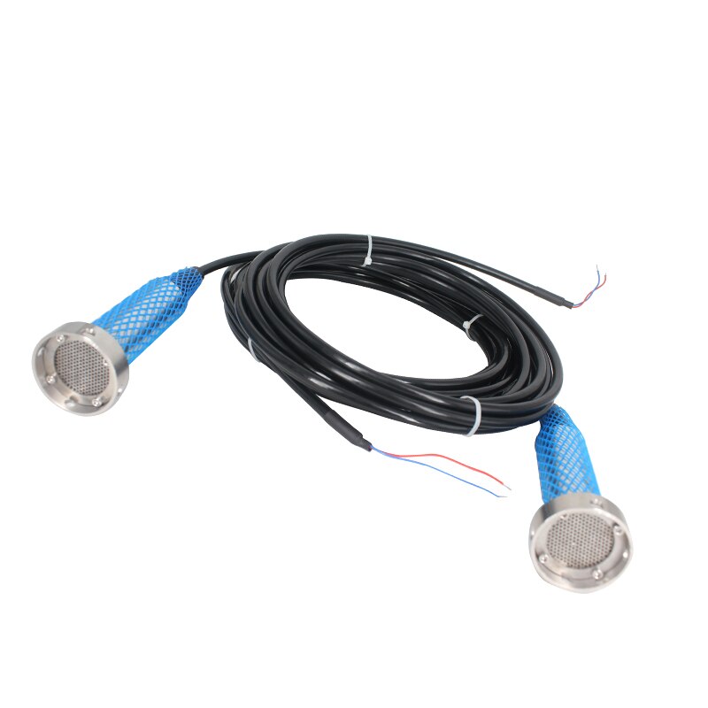 QDY30B Anti Blocking Liquid Level Sensor Septic Tank Level Transmitter Level Transducer 4-20mA Output, DC24V