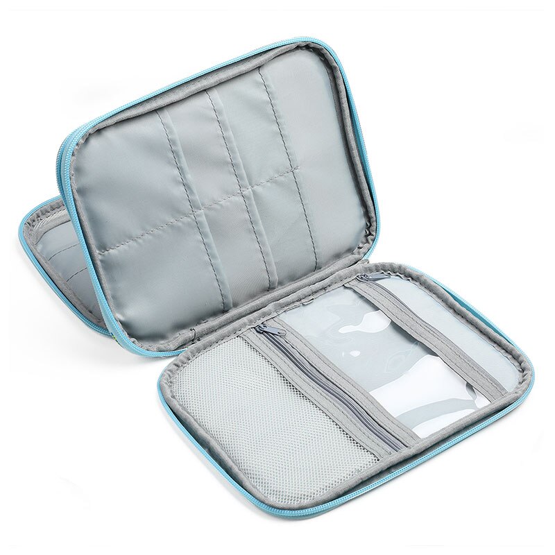 Home Needlework Crochet Set Hand Knitting Needle Set Case All in One Crochet Needle Craft Sweater Weave Tool Stitch Accessories