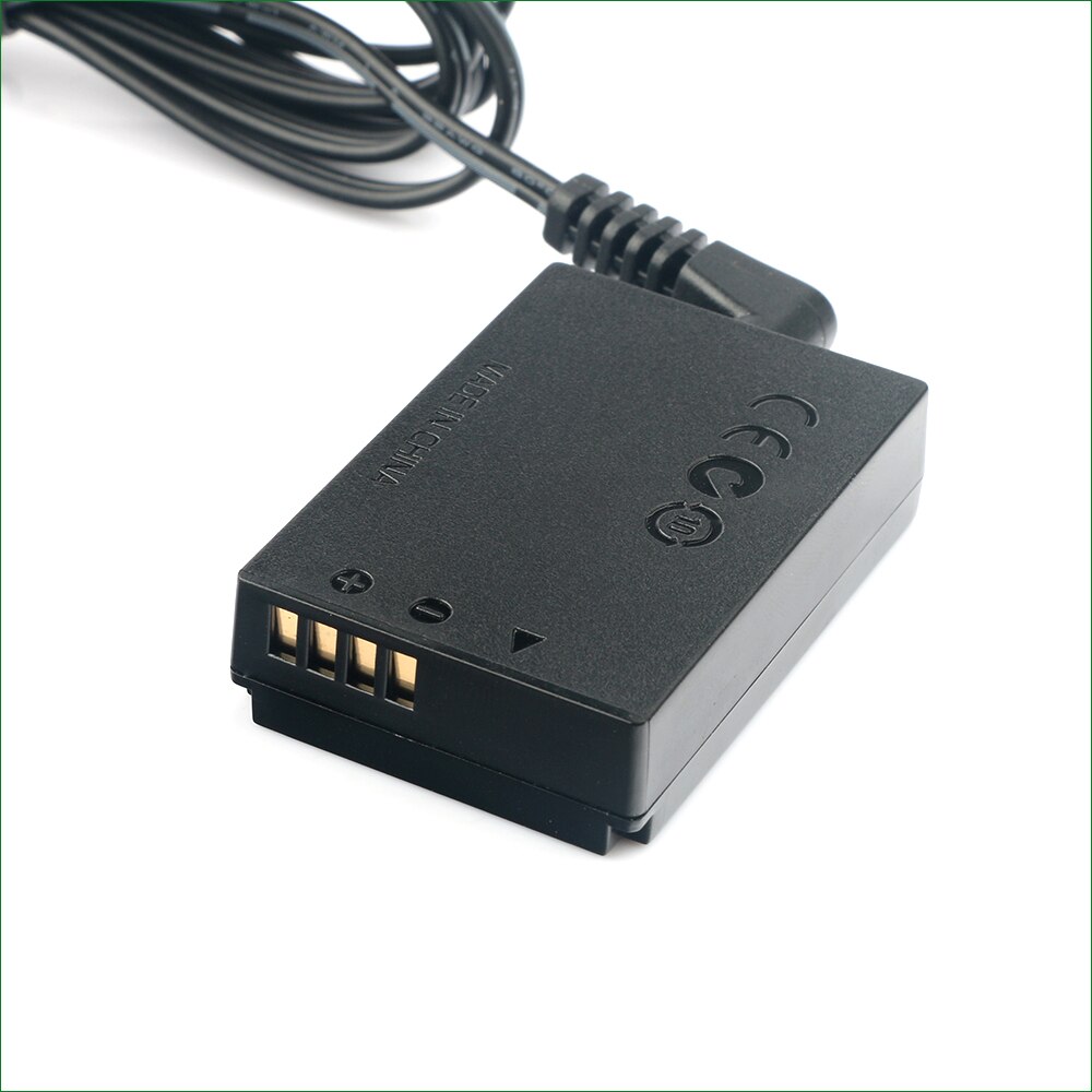 TKDY ACK-E12 Replacement AC Power Adapter 7.4V 2A DR-E12 DC - Foto 13