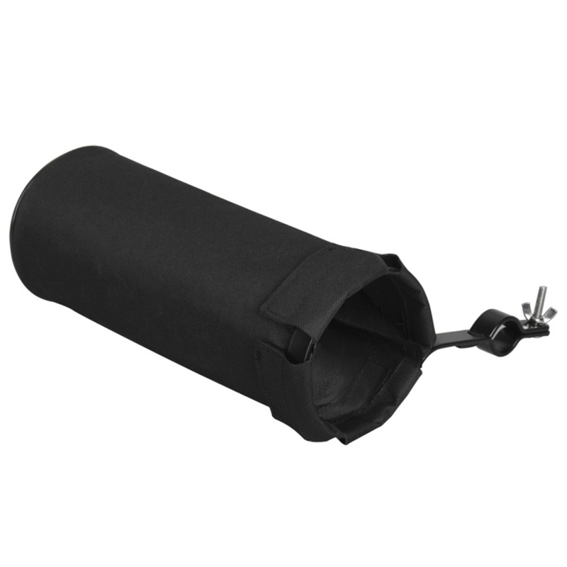 Drum Stick Holder Vochtbestendig Drumstick Tas Slijtvastheid Drumsticks Pocket Met Montage Klem Drum Accessoires Gereedschapstas