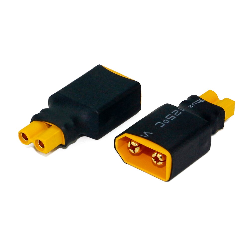 5x Genuine AMASS XT60 Female Battery Connectors – Turnigy LiPo Plugs (Black)