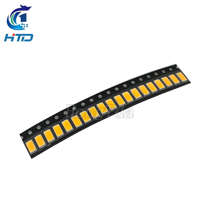 100PCS 5630/5730 SMD LED Blau Rot Weiß Grün Gelb Orange, Warmweiß, Rosa, UV Lila, EIS Blau Leuchtdioden (LEDs)