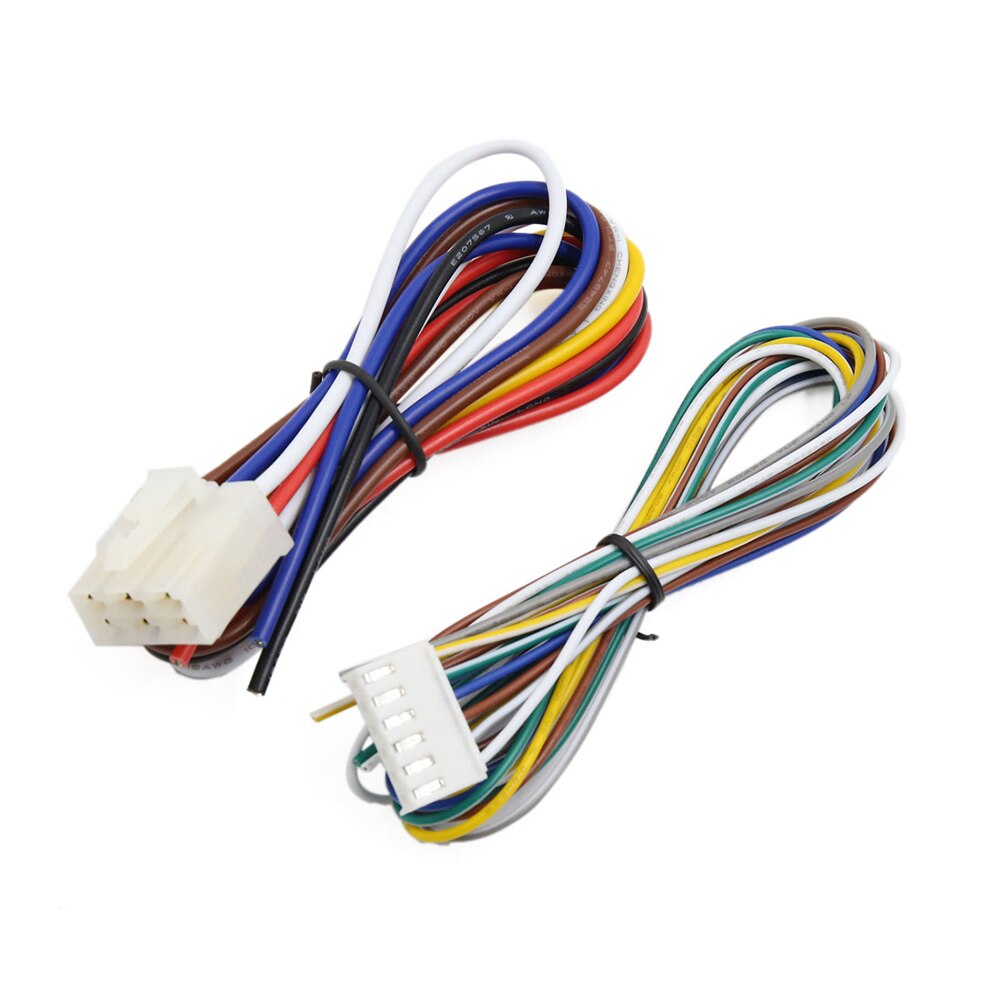 Obd 2 bil smart bil motor alarm finger push starter nøglefri adgang system go trykknap start stop