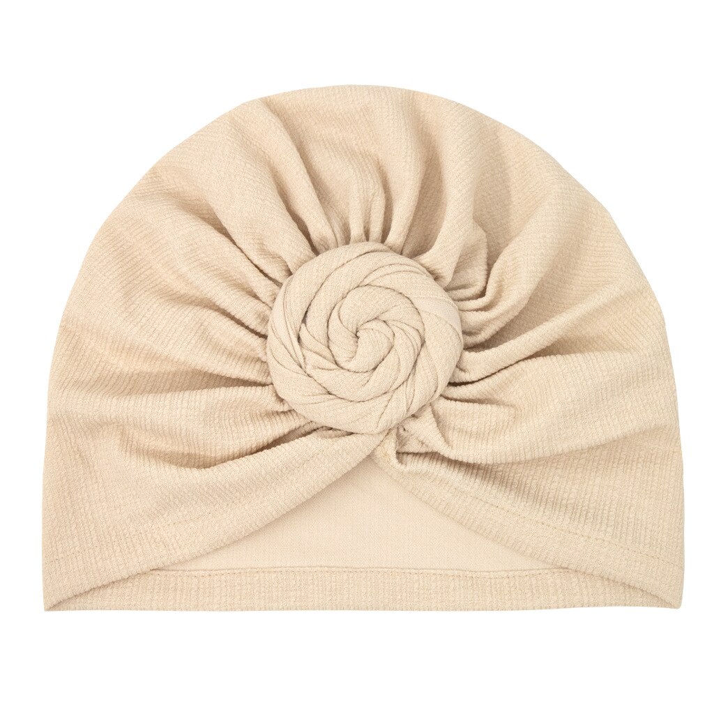 Turbante de bola vórtice disco flor viento Nacional Indio Baotou, pañuelo para la cabeza, , Popular, Europa y Estados Unidos: navy