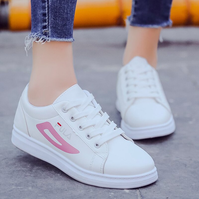 Skateboard Schuhe Frauen Sport Schuhe Bequeme Turnschuhe Damen niedrig oben Flache schuhe Zapatillas hombre Deportiva Mujer