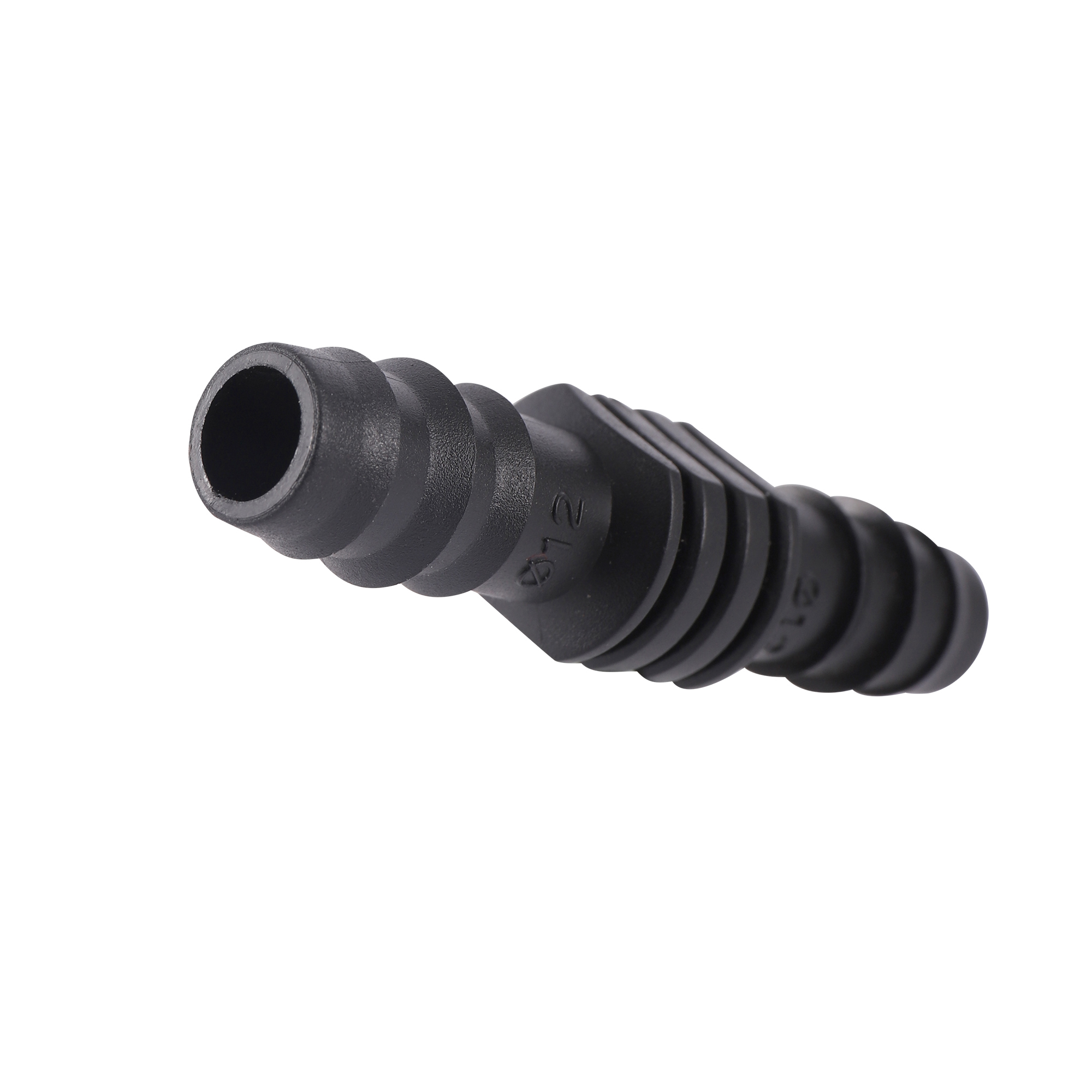 5 stks DN12 Druppelirrigatie Accessoires Elleboog Rechte Connector Prikkeldraad Connector Irrigatie Waterslang Connector