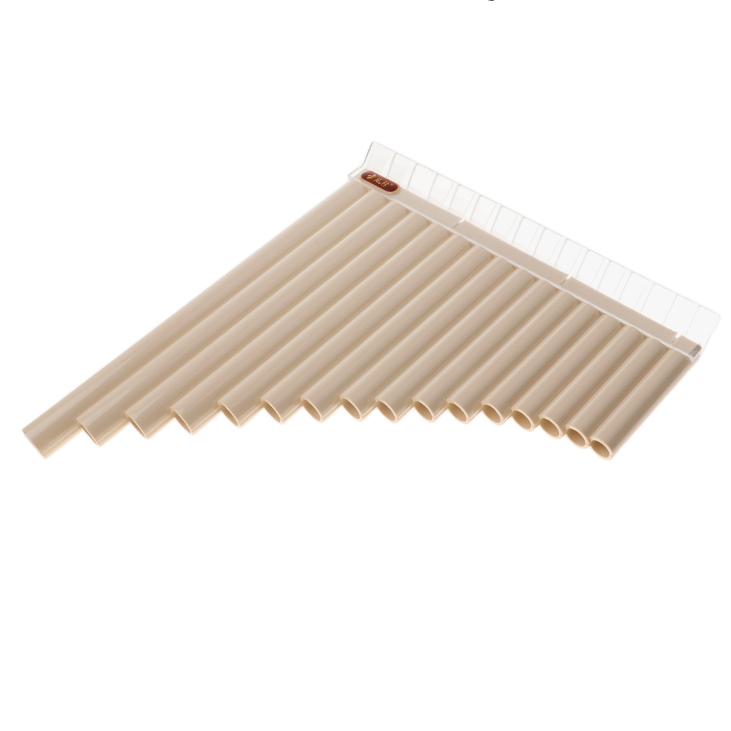 Pan Flute 16 Pipes Pan Flutes Beginners Woodwind Instrument Pan Flutes C