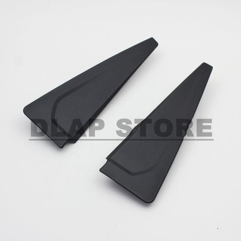 Car Rear Window Triangle Panel For Chevrolet Kalos /Aveo Hatchback Door Outer Pillar Garnish Trim Panel