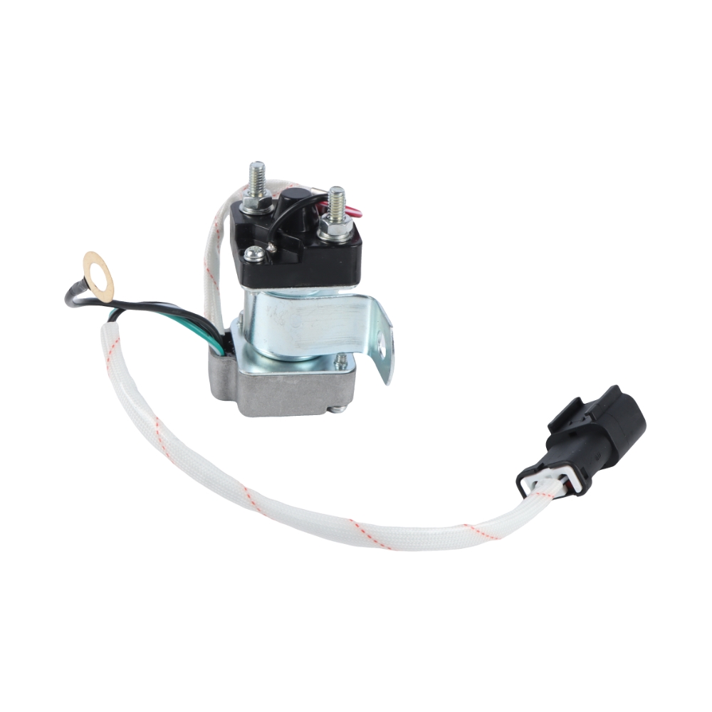 1PC Motor Starter Relay 600-815-2170 600-815-2171 For Komatsu PC200-6 PC200LC-6 PC120-6 PC220-7 PC200-8