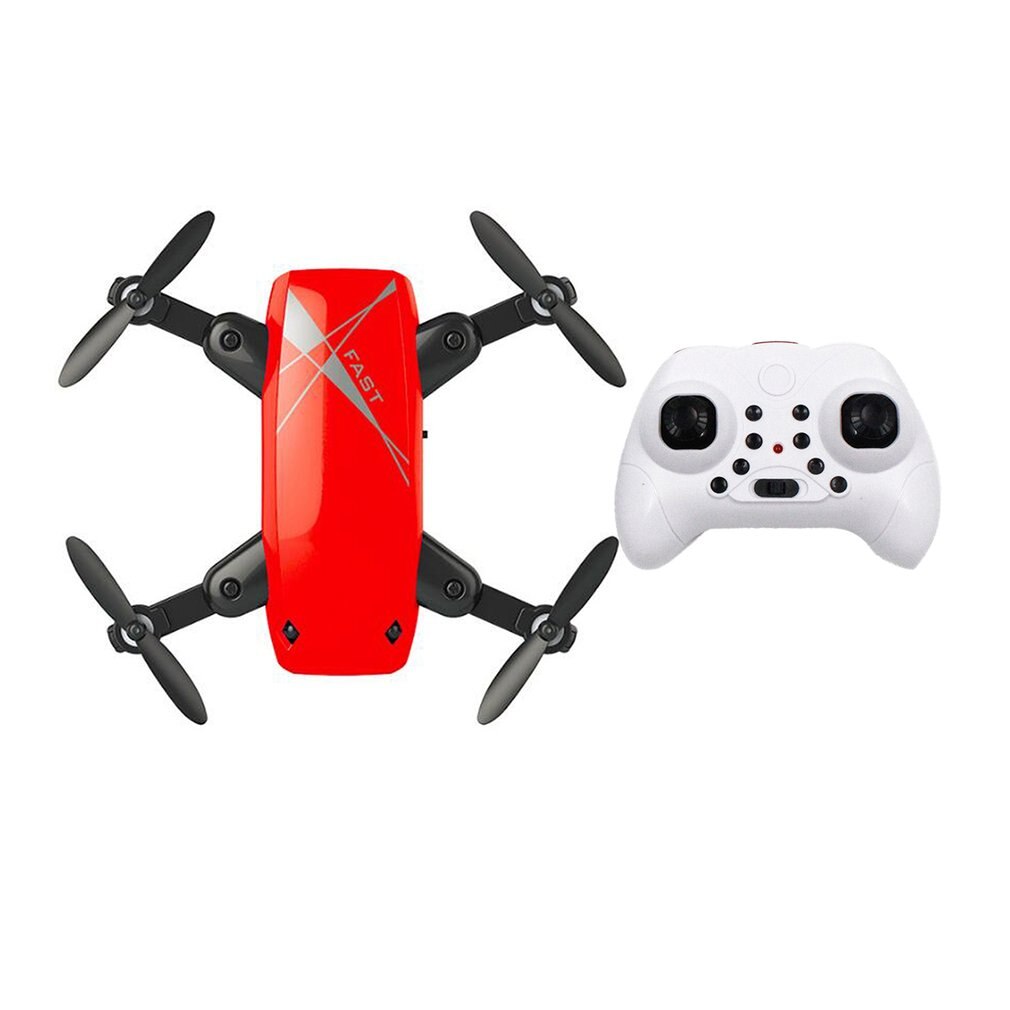 S9HW Mini Rc Drone Met Camera Hd 0.3MP Opvouwbare Rc Quadcopter Hoogte Houden Helicopter Wifi Fpv Headless Vliegtuigen