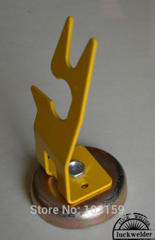Soporte magnético para soplete de soldadura TIG, soporte soplete de soldadura TIG linterna con imán