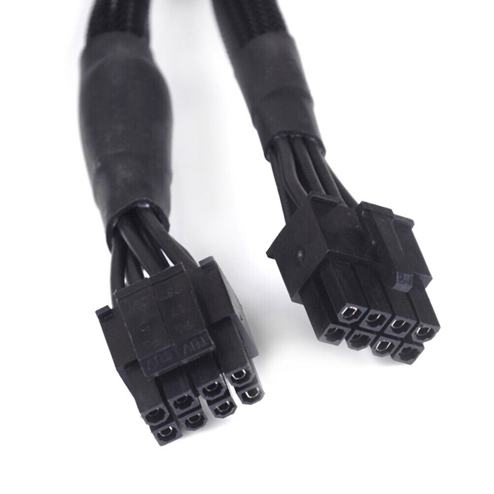 1pcs CPU 8Pin to 8(4+4)-Pin Modular Power Supply Cable for Corsair RM550X RM650X RM750X RM850X RM1000X