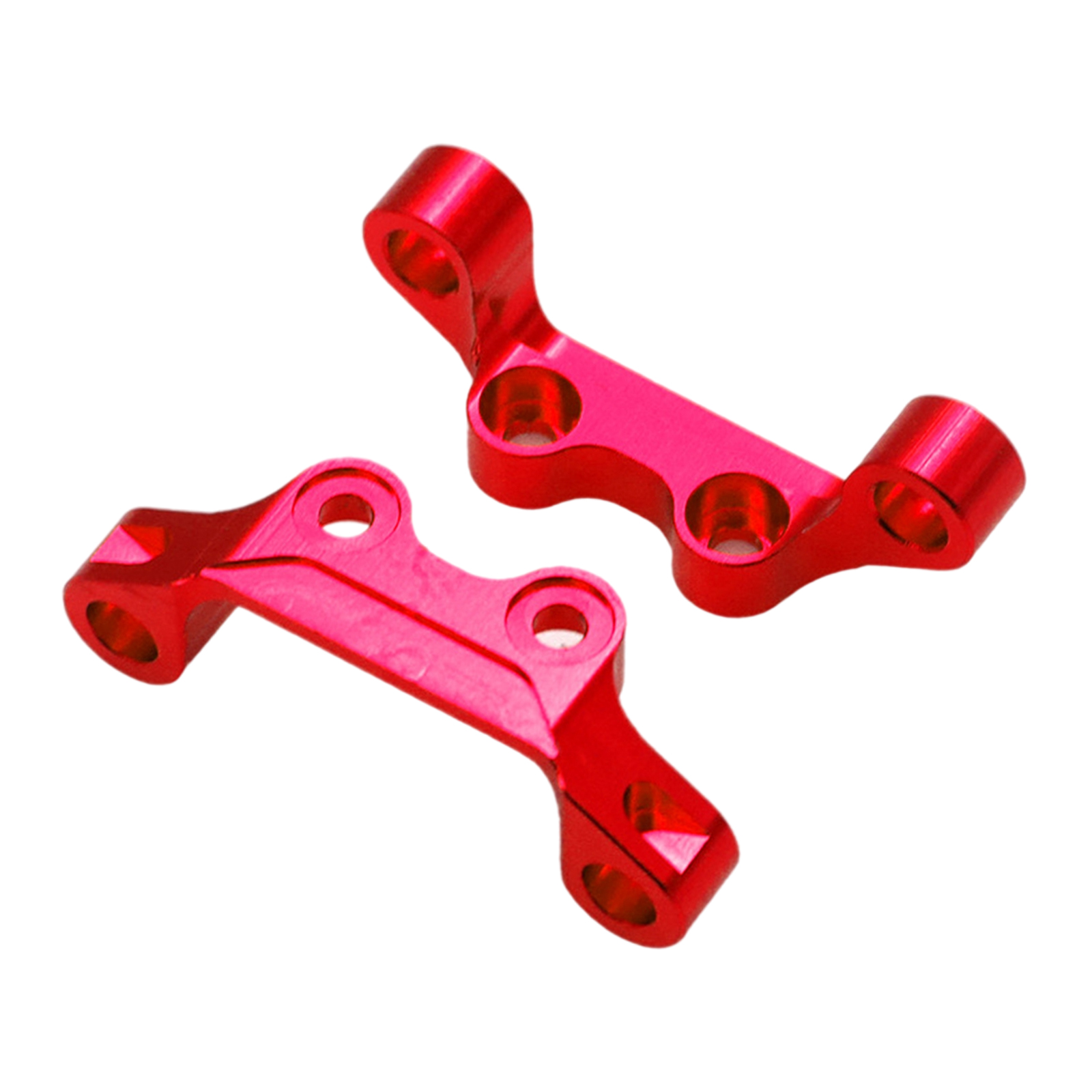 RC Upgrade Parts fit for Tamiya TT02 1:10 Scale Rock Crawler Monster Truck Car Vehicle Hobby Model DIY: Front Arm Mount