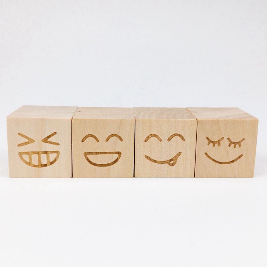 Baby beißringe spielzeug Holz Würfel Massivholz Blöcke Kleinkind Spielzeug 'Zimmer Fotografie Requisiten Ornament holz beißring puzzle