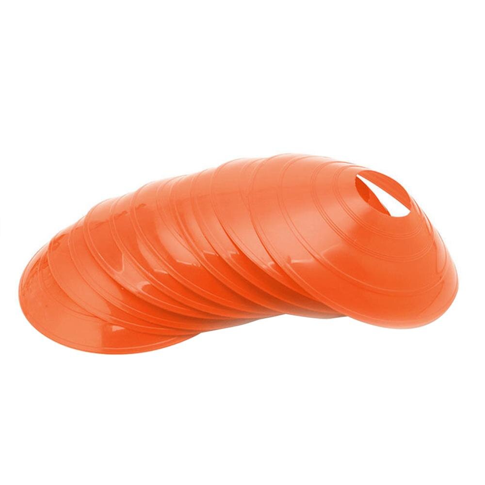 AKA SPORTS GEAR 3 Rip Cone Set, Agility Training Sport Cone, 9 Zoll Marker Cones mit Grip, für Basketball Training Cones für und andere Sporttraining