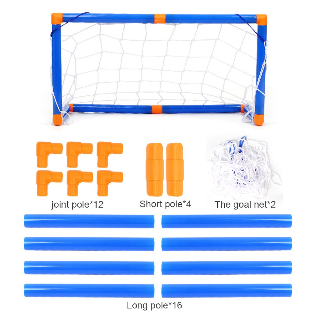 8 pz/set novità aria sospesa calcio galleggiante bambini Fllashing Sport giocattolo in bilico multi-superficie coperta Gliding Football