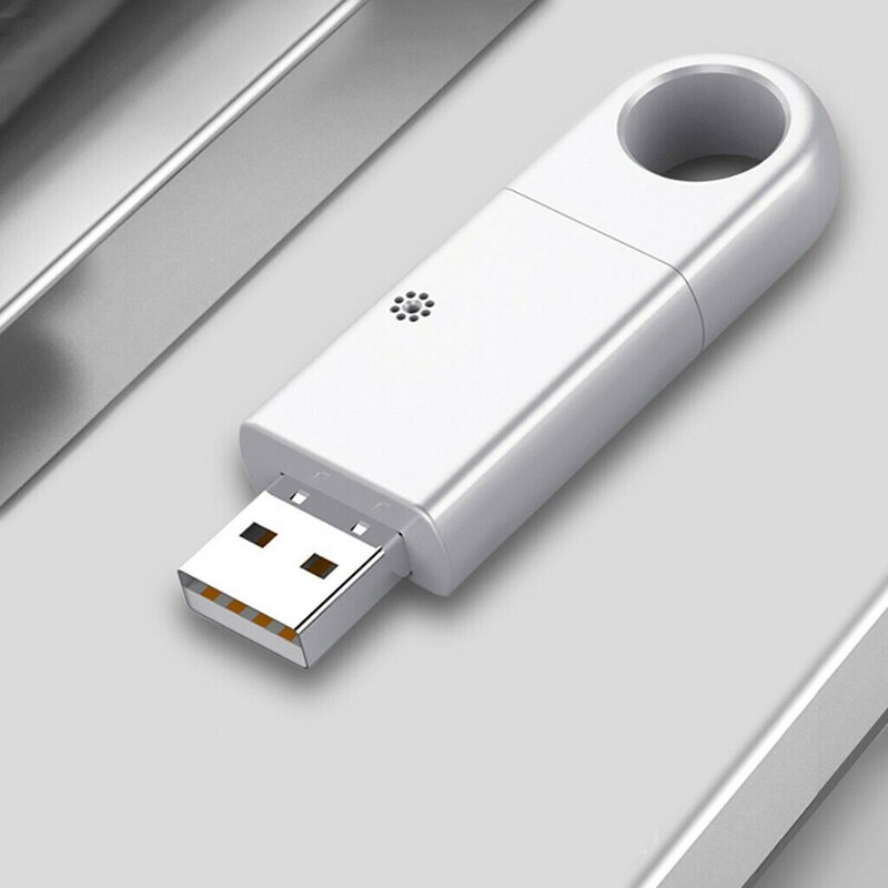 Assistant vocal USB Portable AI PC traducteur vocal intelligent Support de recherche vocale adaptateur USB 27 langues
