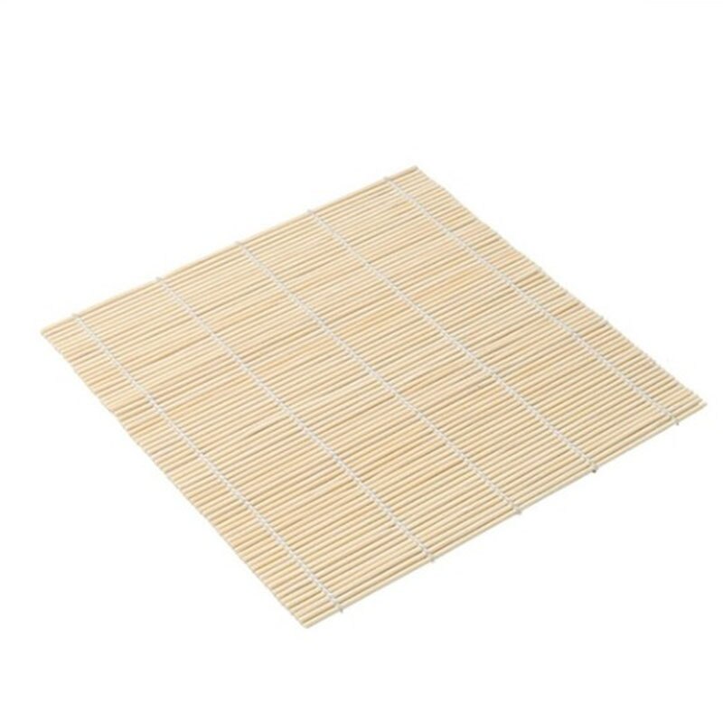Cortina de sushi/cortina de rolo de sushi/cortina de bambu/ferramentas para fazer sushi rolo esteira fabricantes sushi ferramentas de cozinha: Sushi Roll