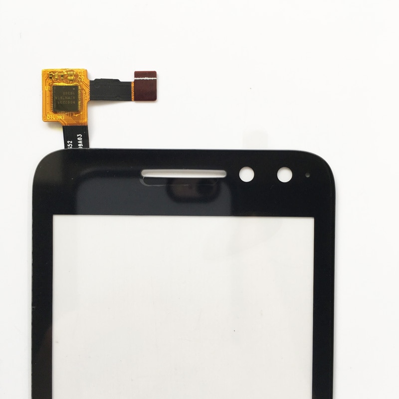 ESUWO 4" Touch Screen For Alcatel Pixi 4 OT 4034 4034D 4034X OT4034 OT4034D 4034 Touch Digitizer Front Glass Sensor Lens