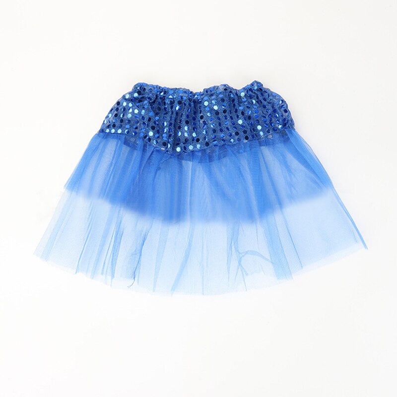 Robe tricot avec étoiles en sequins - Vert - Fille - 17.00