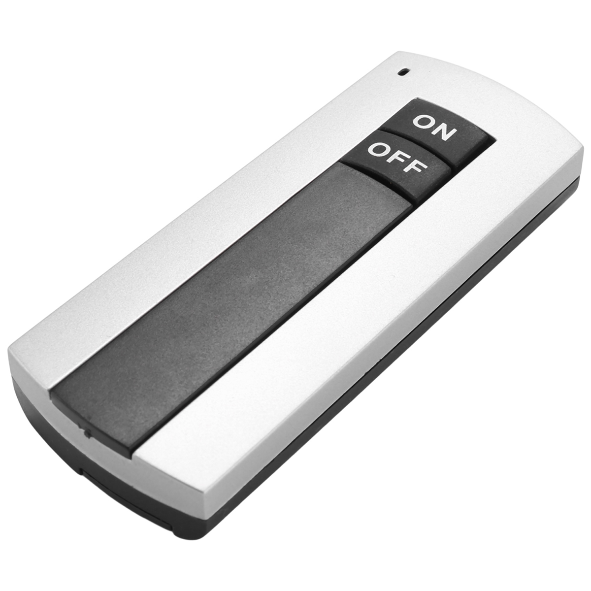 1 Manier AAN/UIT 220 V Draadloze Afstandsbediening Schakelaar Digitale Afstandsbediening Schakelaar voor Lamp & Licht HT035-BLife